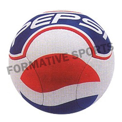 Customised Promotional Soccer Ball Manufacturers in Limoges